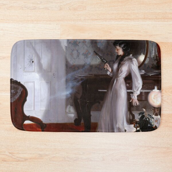 Item preview, Shot in the Dark by Tom Lovell designed and sold by The Breathing Paint.