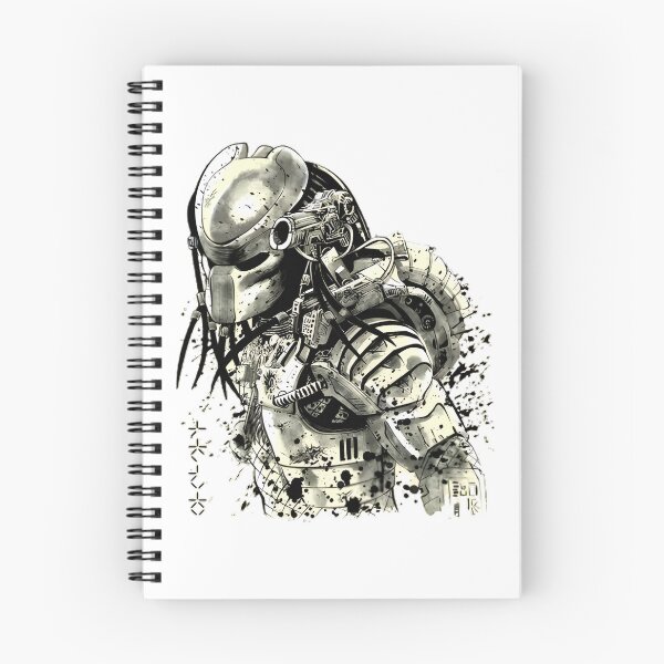 Item preview, Alien Classic Predator Vintage Movie Monster Logo Film designed and sold by MusicShop001.