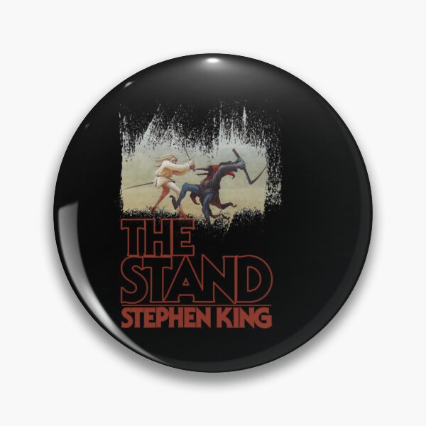 Item preview, The Stand - King First Edition Series  designed and sold by Oxymorons.