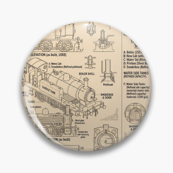 Item preview, Tir Na Nog Plans  designed and sold by designbywhacky.
