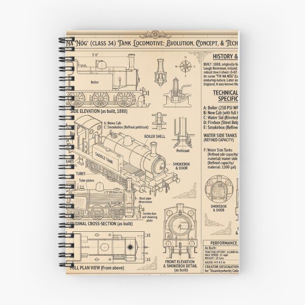 Item preview, Tir Na Nog Plans  designed and sold by designbywhacky.