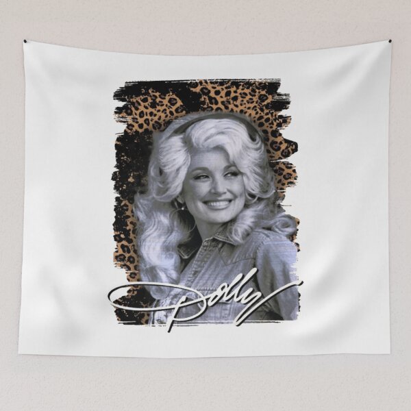 Item preview, Dolly Parton Memorial 1946 - 2026, Dolly Parton RIP, Dolly Parton Memorial, Country Music Legend Tribute, In Loving Memory Dolly Parton designed and sold by AnaZumiga.
