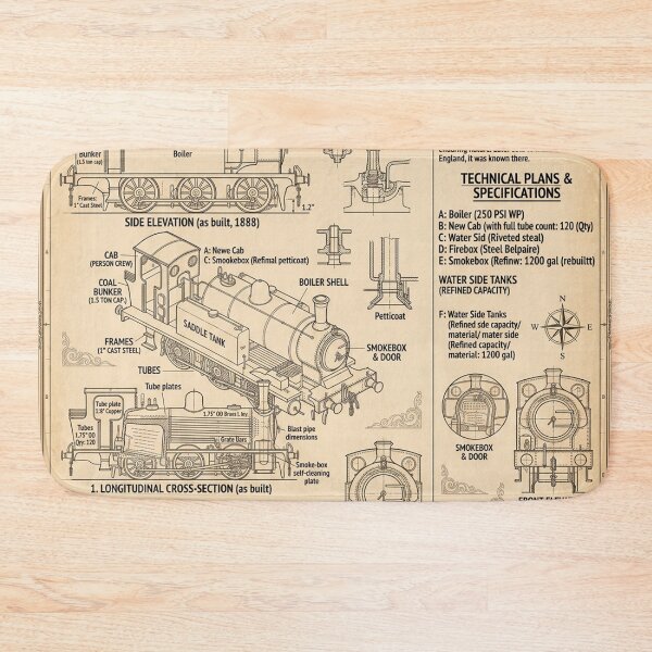 Item preview, Tir Na Nog Plans  designed and sold by designbywhacky.