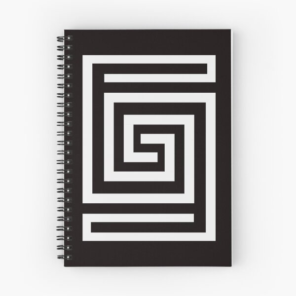 Item preview, Geometric Spiral designed and sold by glowdesigns.