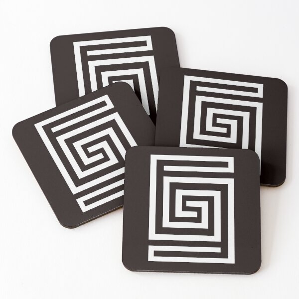 Item preview, Geometric Spiral designed and sold by glowdesigns.