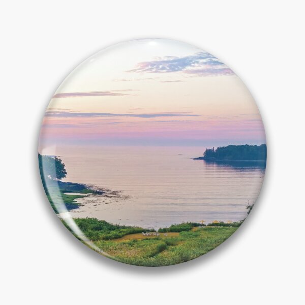 Item preview, Sunset over Penobscot Bay designed and sold by Kay Brewer.