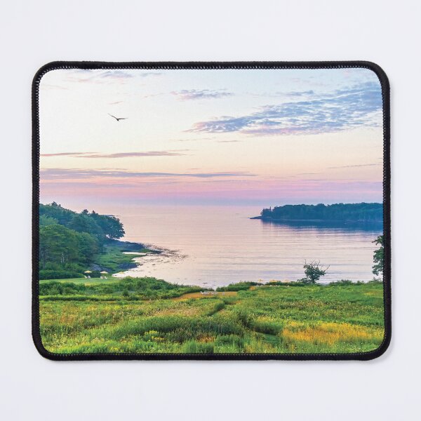 Item preview, Sunset over Penobscot Bay designed and sold by Kay Brewer.