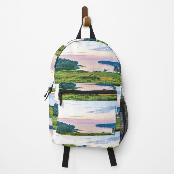 Item preview, Sunset over Penobscot Bay designed and sold by Kay Brewer.