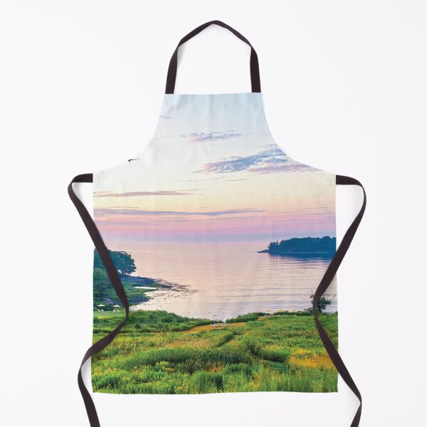 Item preview, Sunset over Penobscot Bay designed and sold by Kay Brewer.