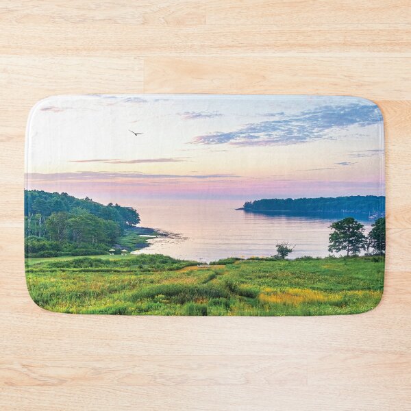 Item preview, Sunset over Penobscot Bay designed and sold by Kay Brewer.