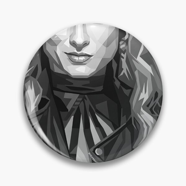 Artikelvorschau, Becky Lynch Graustufen entworfen und verkauft von varkicermanas.