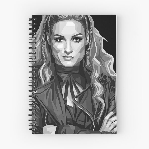 Item preview, Becky Lynch Grayscale designed and sold by varkicermanas.