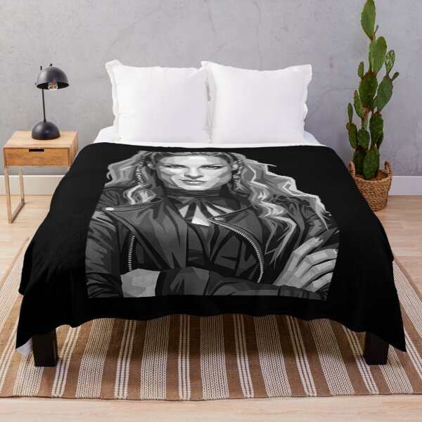 Item preview, Becky Lynch Grayscale designed and sold by varkicermanas.