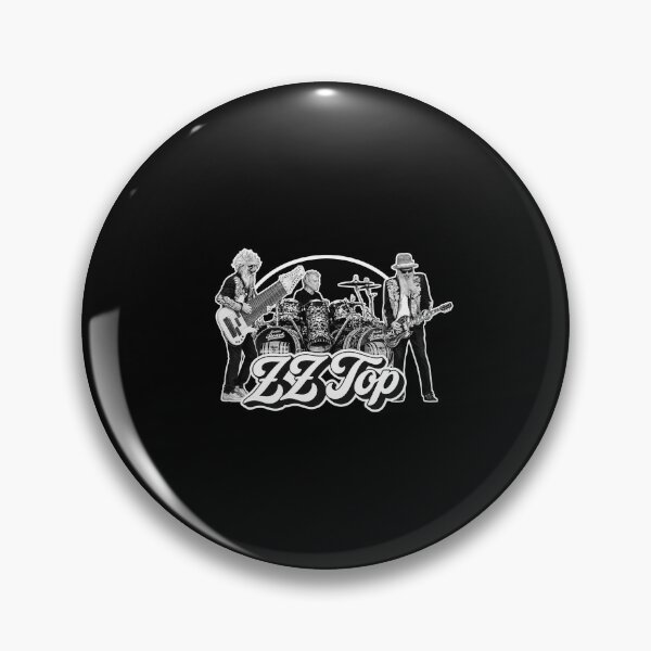 Item preview, ZZ Top designed and sold by FloraPlantTees.