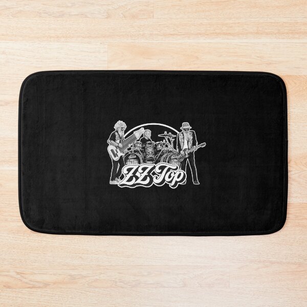 Item preview, ZZ Top designed and sold by FloraPlantTees.