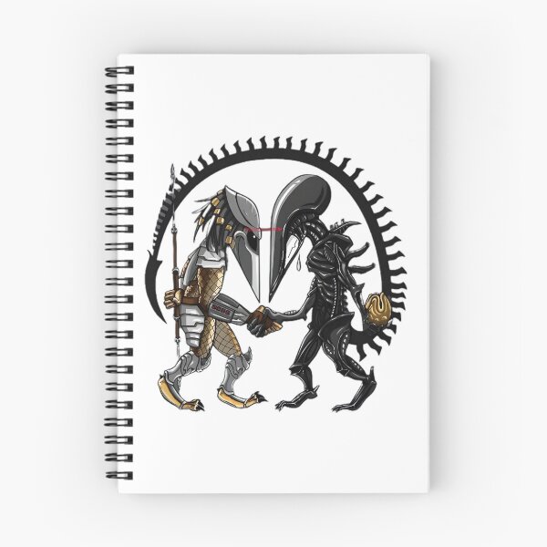 Item preview, Alien Predator Movie Vintage Logo Classic Film Monster designed and sold by MusicShop001.