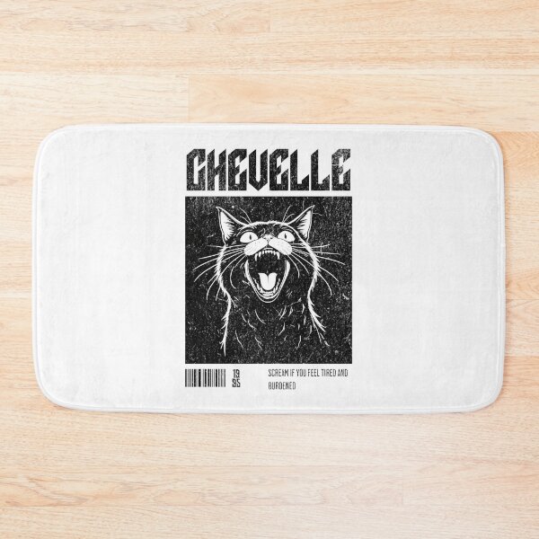 Item preview, Chevelle Cattt Retro Vibe | Best Gift designed and sold by Arshad  Khiljee.