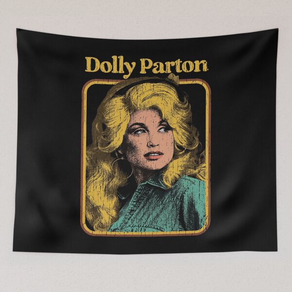 Item preview, Dolly Parton Memorial 1946 - 2026, Dolly Parton RIP, Dolly Parton Memorial, Country Music Legend Tribute, In Loving Memory Dolly Parton designed and sold by AnaZumiga.