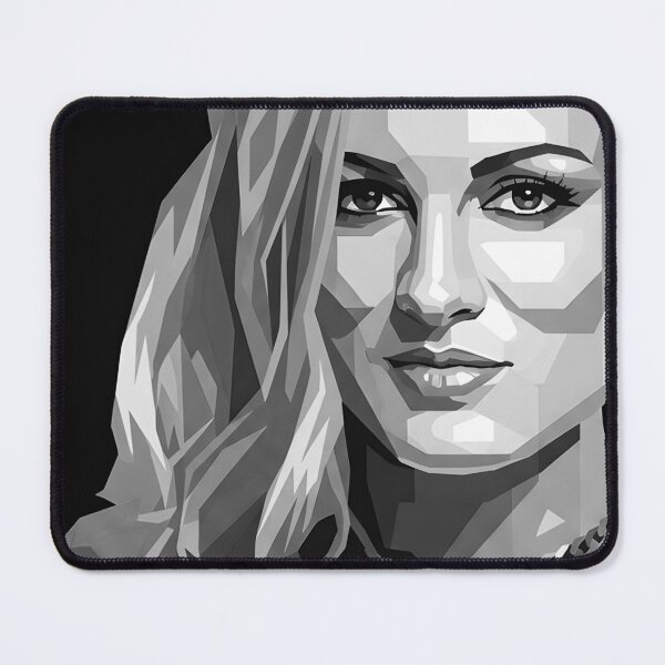 Item preview, Becky Lynch Grayscale designed and sold by varkicermanas.