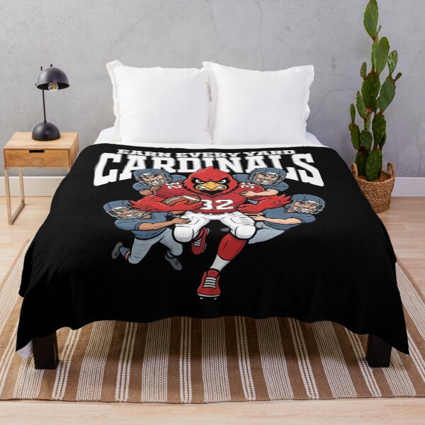 Item preview, CARDINALS EARN EVERY YARD - AZ CARDINALS designed and sold by KEF Custom.
