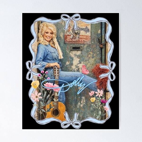 Item preview, Dolly Parton Memorial 1946 - 2026, Dolly Parton RIP, Dolly Parton Memorial, Country Music Legend Tribute, In Loving Memory Dolly Parton designed and sold by AnaZumiga.