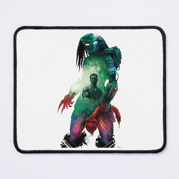 Item preview, Predator Monster Alien Logo Film Movie Classic Vintage designed and sold by MusicShop001.