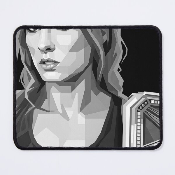 Item preview, Becky Lynch Grayscale designed and sold by varkicermanas.