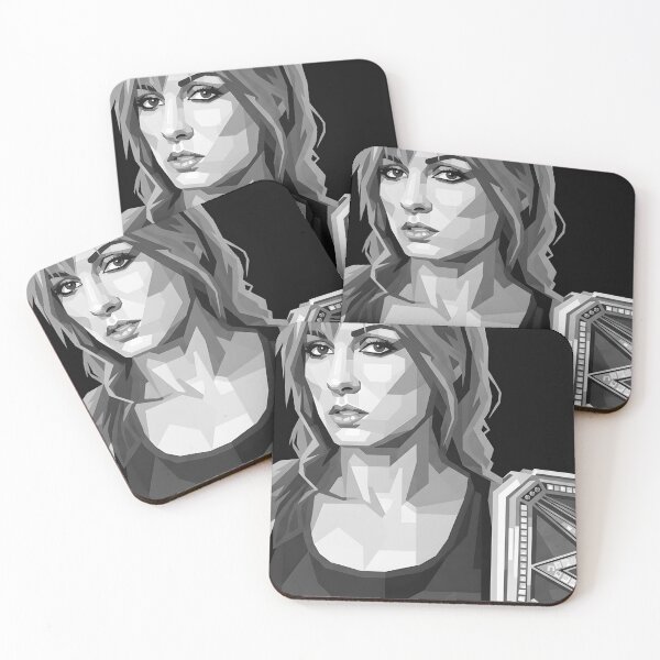 Item preview, Becky Lynch Grayscale designed and sold by varkicermanas.