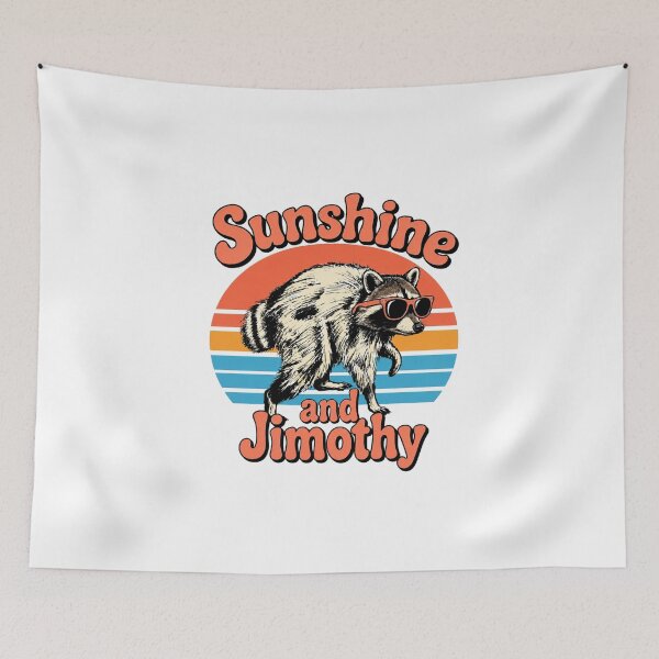 Item preview, Sunshine and jimothy designed and sold by YOUNG DREAM STORE.