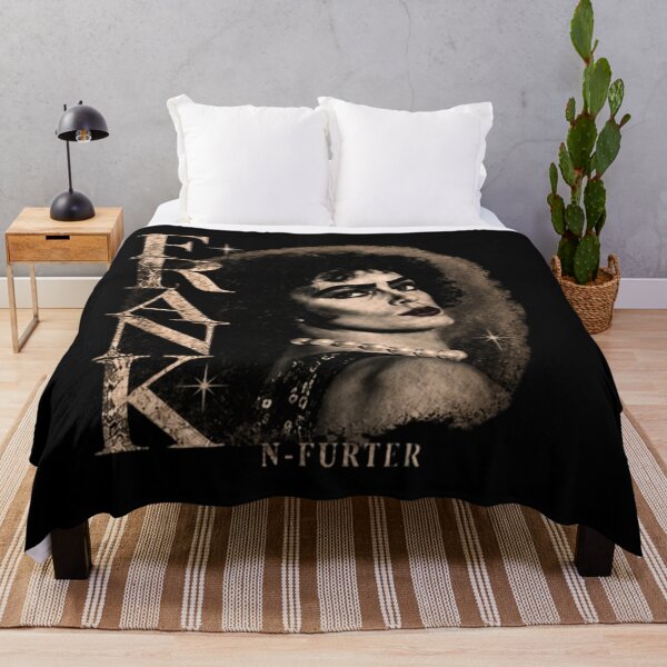 Item preview, Tim Curry Frank-N-Furter Graphic designed and sold by ErvinWeeks.