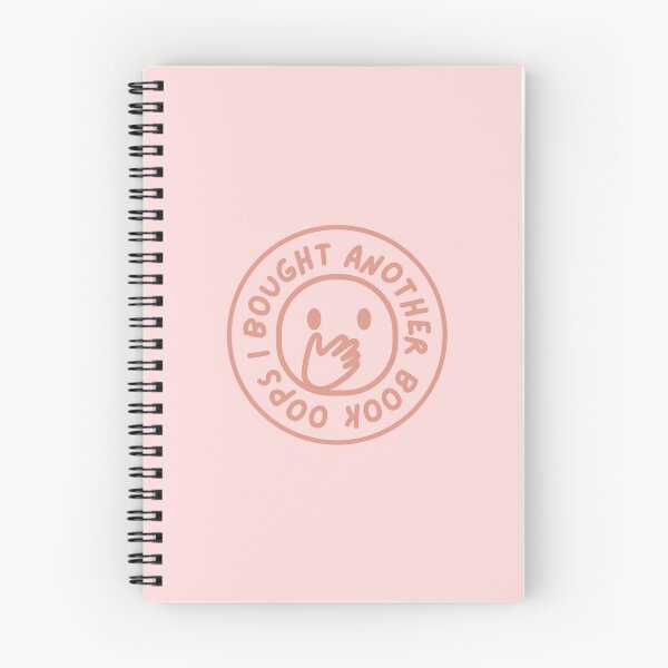 Item preview, Oops I Bought Another Book | Bookish | Funny designed and sold by The Turquoise Brush.