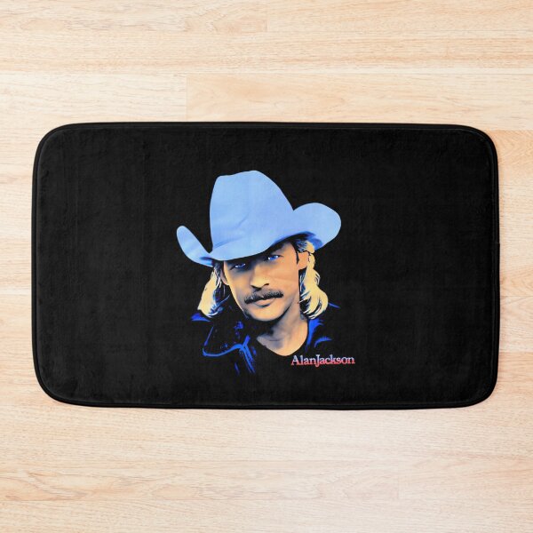 Item preview, Alan-Jackson 80s #503 designed and sold by design-aas-sum.