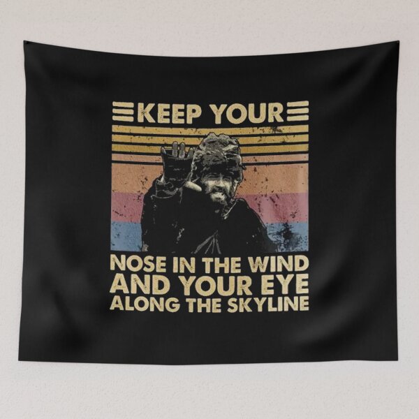 Item preview, Jeremiah Johnson Vintage Actor designed and sold by Mandourmuza.