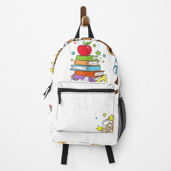 Item preview, First Day of School I'm Fine Teacher Funny Back to School T-Shirt designed and sold by Dreamers333.