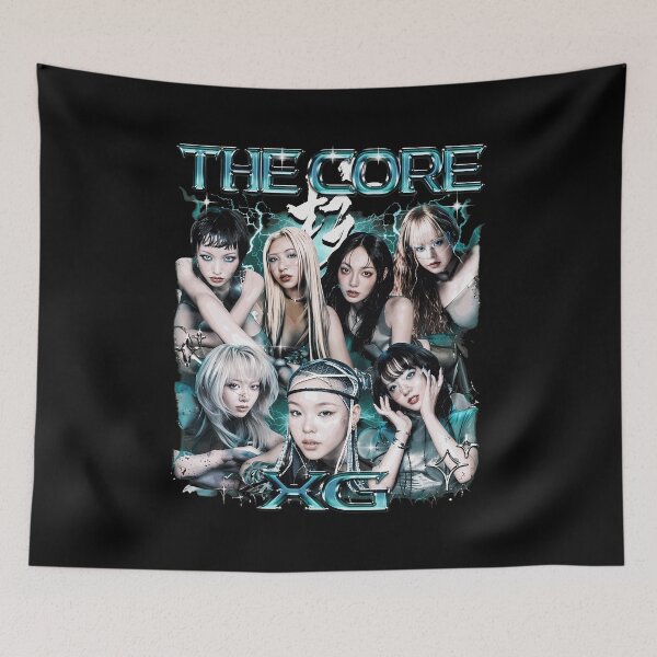 Item preview, Retro Group Collage designed and sold by Obensh.
