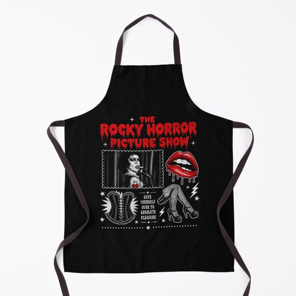Item preview, Rocky Horror Picture Show, Dr Frank N Furter designed and sold by ErvinWeeks.