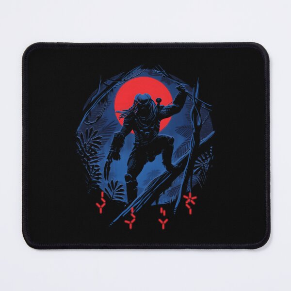 Item preview, Predator Logo Monster Classic Vintage Movie Film Alien designed and sold by MusicShop001.