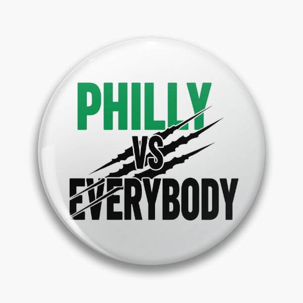Item preview, Philly Vs Everybody Graphic designed and sold by MessiasTruax.