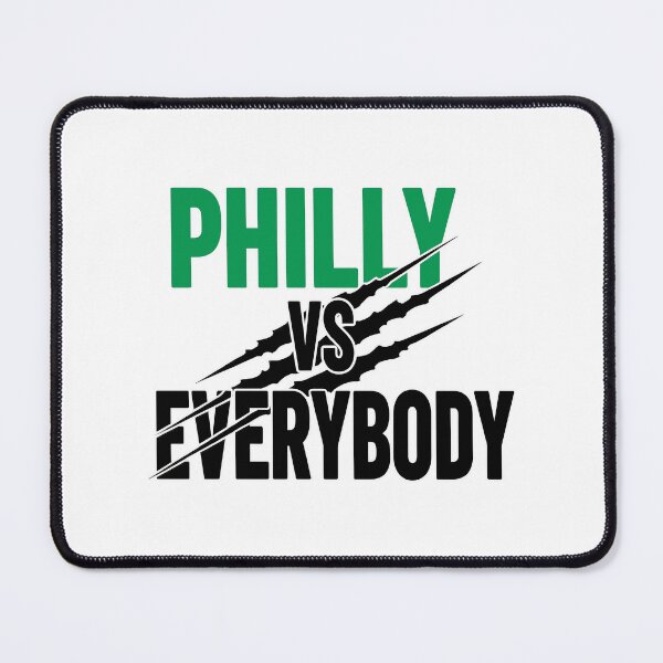 Item preview, Philly Vs Everybody Graphic designed and sold by MessiasTruax.