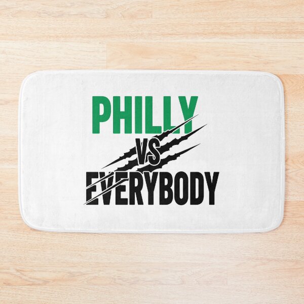 Item preview, Philly Vs Everybody Graphic designed and sold by MessiasTruax.