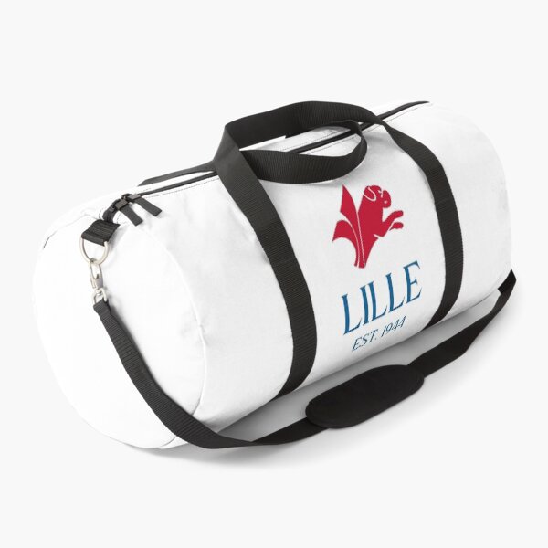 Item preview, Lille red blue designed and sold by VRedBaller.