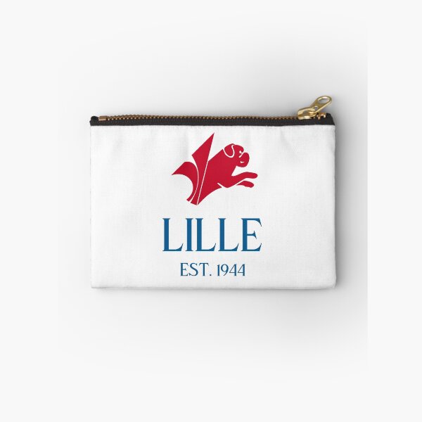 Item preview, Lille red blue designed and sold by VRedBaller.