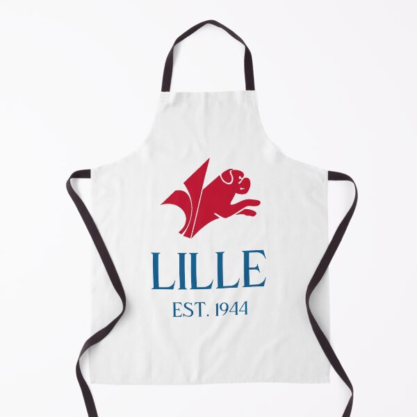 Item preview, Lille red blue designed and sold by VRedBaller.