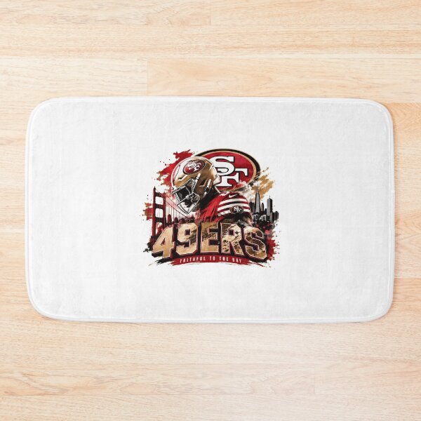 Item preview, Faithful Bay Area Football Fan  designed and sold by Galipeau2000.