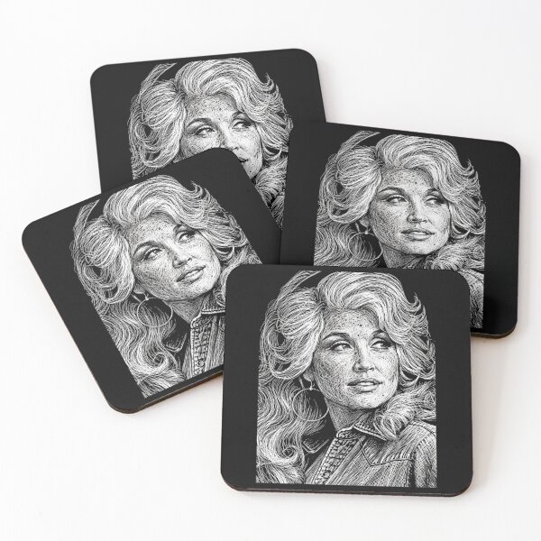 Item preview, Dolly Parton Memorial RIP 1946-2026, Dolly Parton RIP, Dolly Parton Memorial, Country Music Legend Tribute, In Loving Memory Dolly Parton designed and sold by AnaZumiga.
