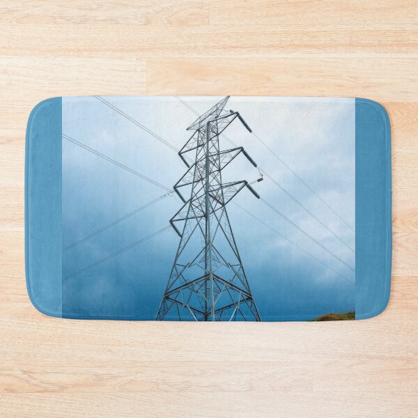 Item preview, Power Grid Electricity Pylon  designed and sold by Pylon-Bureau.