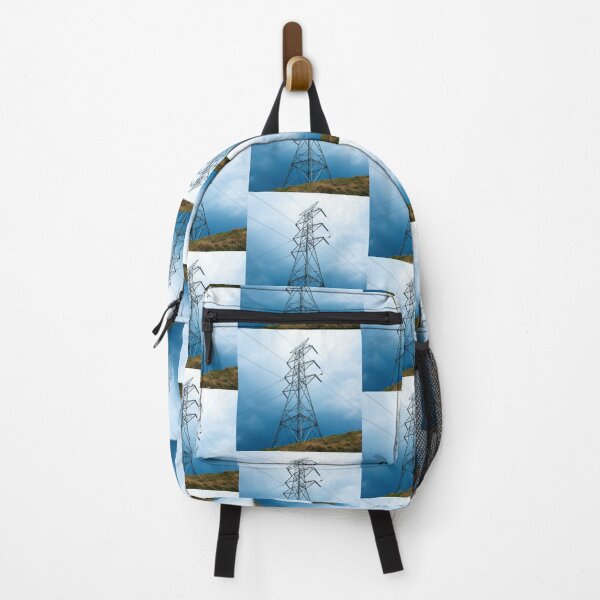 Item preview, Power Grid Electricity Pylon designed and sold by Pylon-Bureau.