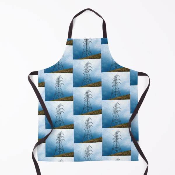 Item preview, Power Grid Electricity Pylon designed and sold by Pylon-Bureau.