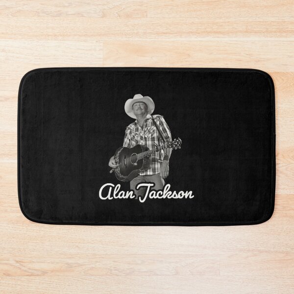 Item preview, Alan-Jackson 80s #870 designed and sold by design-aas-sum.