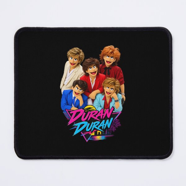 Item preview, Puppet Duran Duran designed and sold by halibutgoatramb.